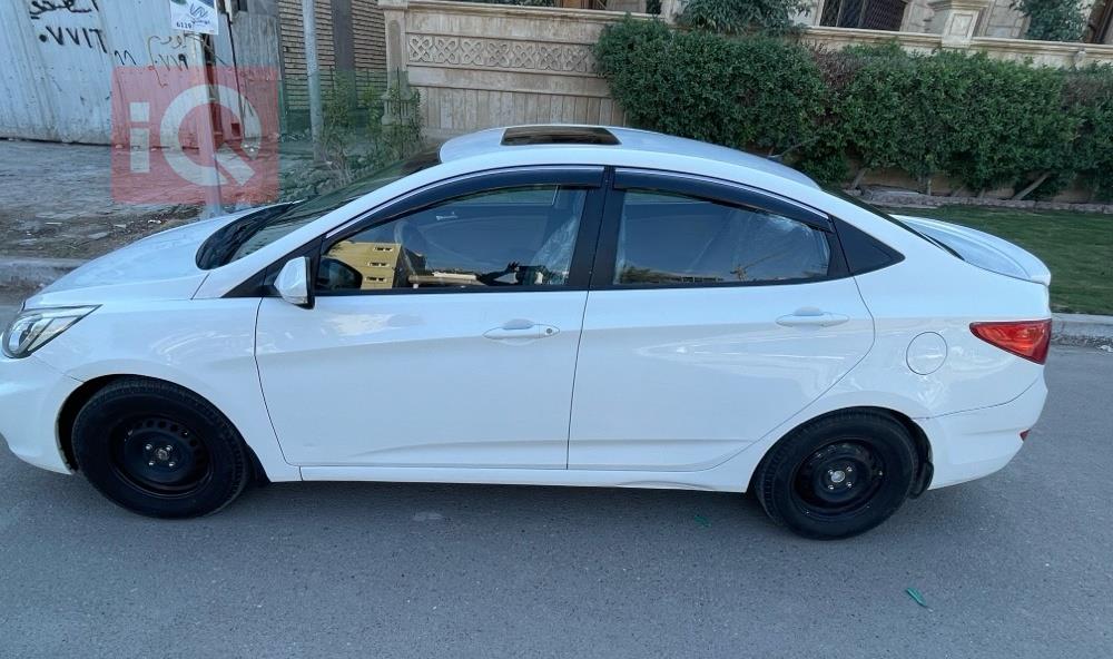 هيونداي أكسنت